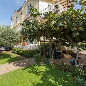  Apartman Trbovic Peaceful With Free Parking, Pet-friendly, And Bike Storage In Croatia