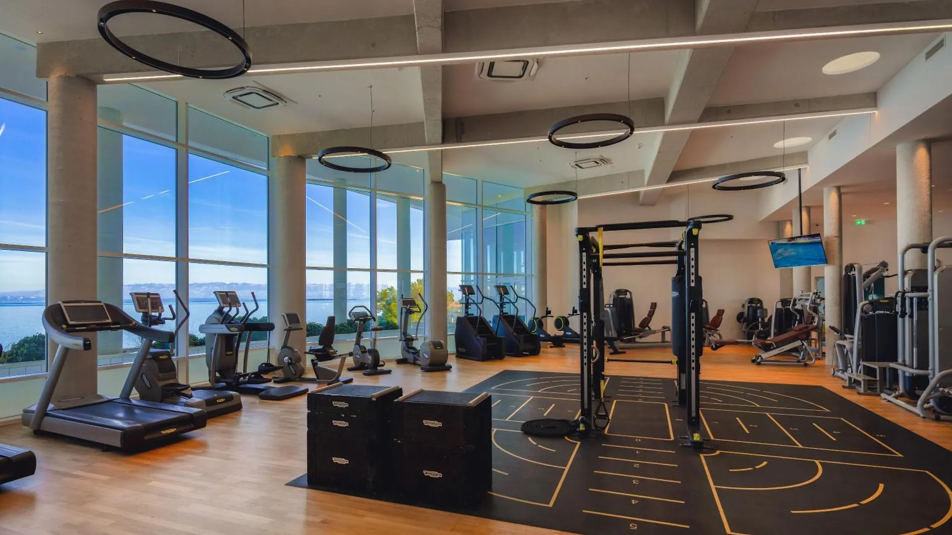 ****  וולי לוסיניי Vitality Hotel Punta קרואטיה