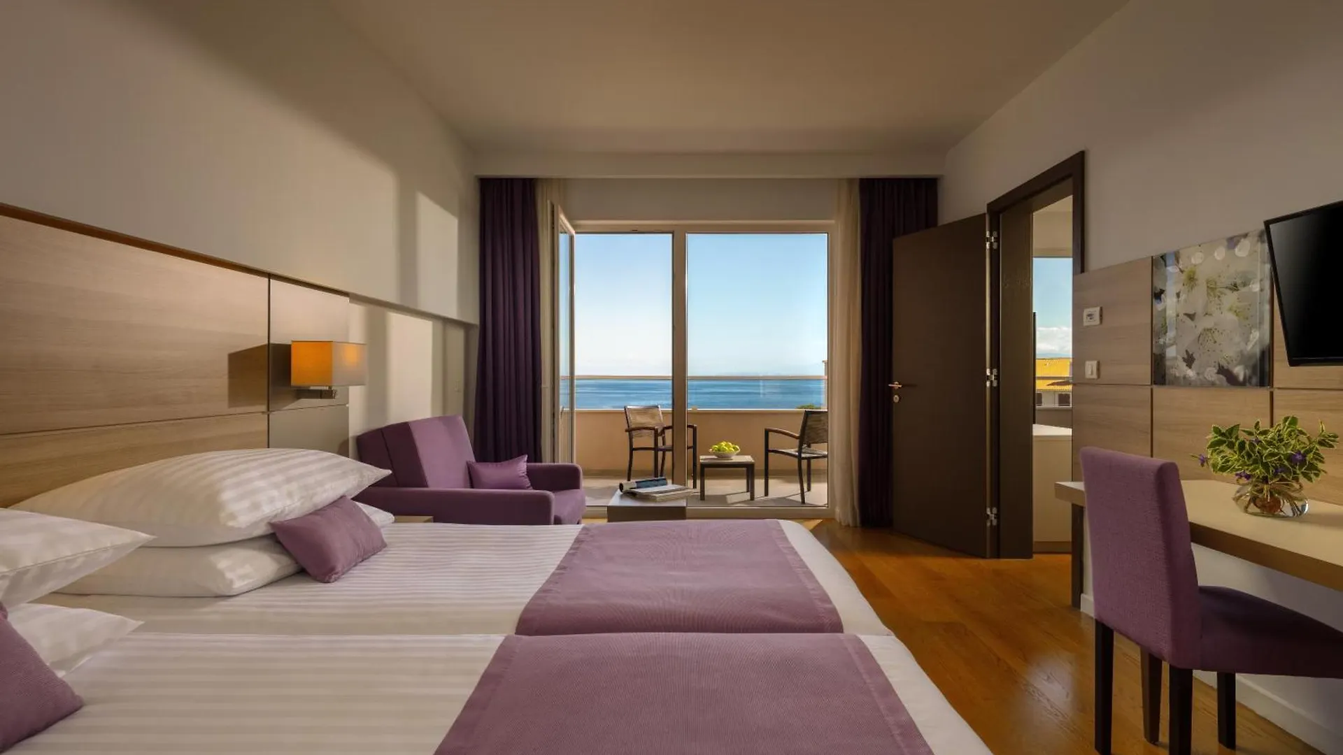 וולי לוסיניי Vitality Hotel Punta