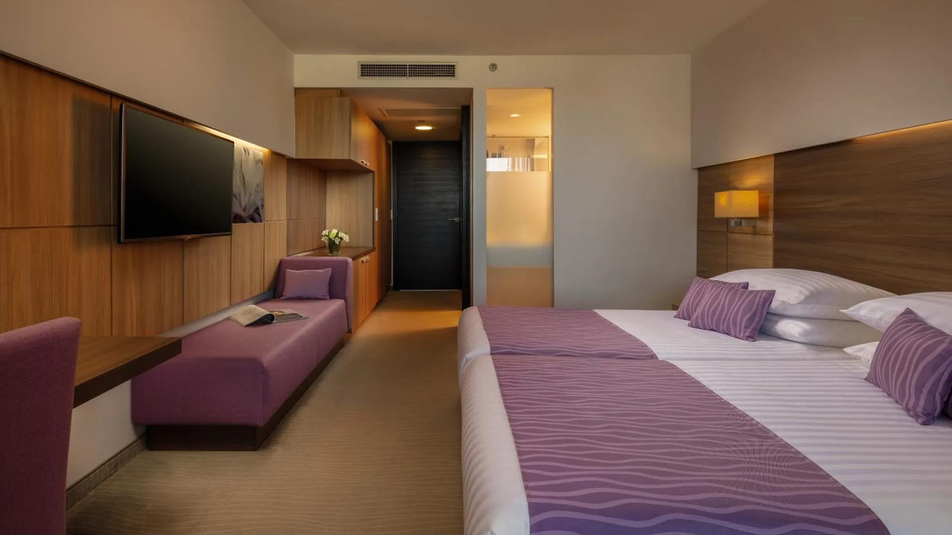 וולי לוסיניי Vitality Hotel Punta קרואטיה