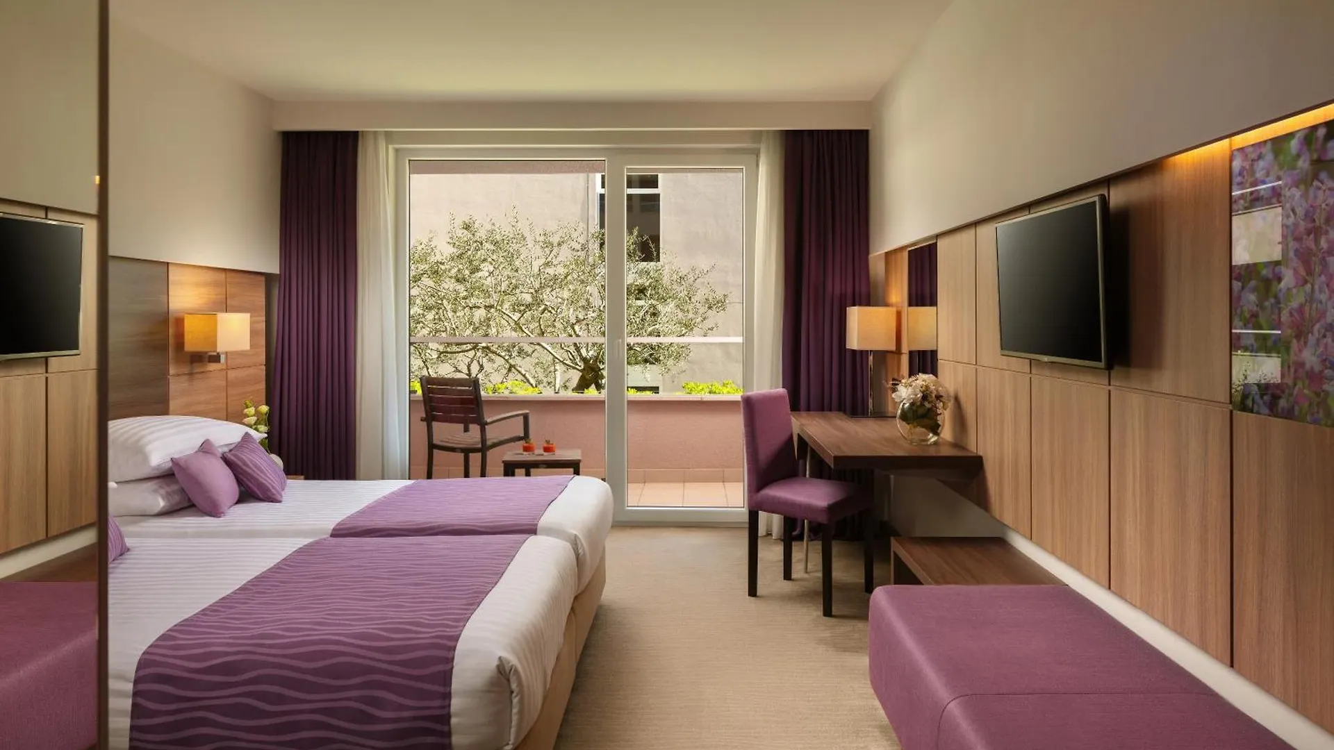 וולי לוסיניי Vitality Hotel Punta  וולי לוסיניי