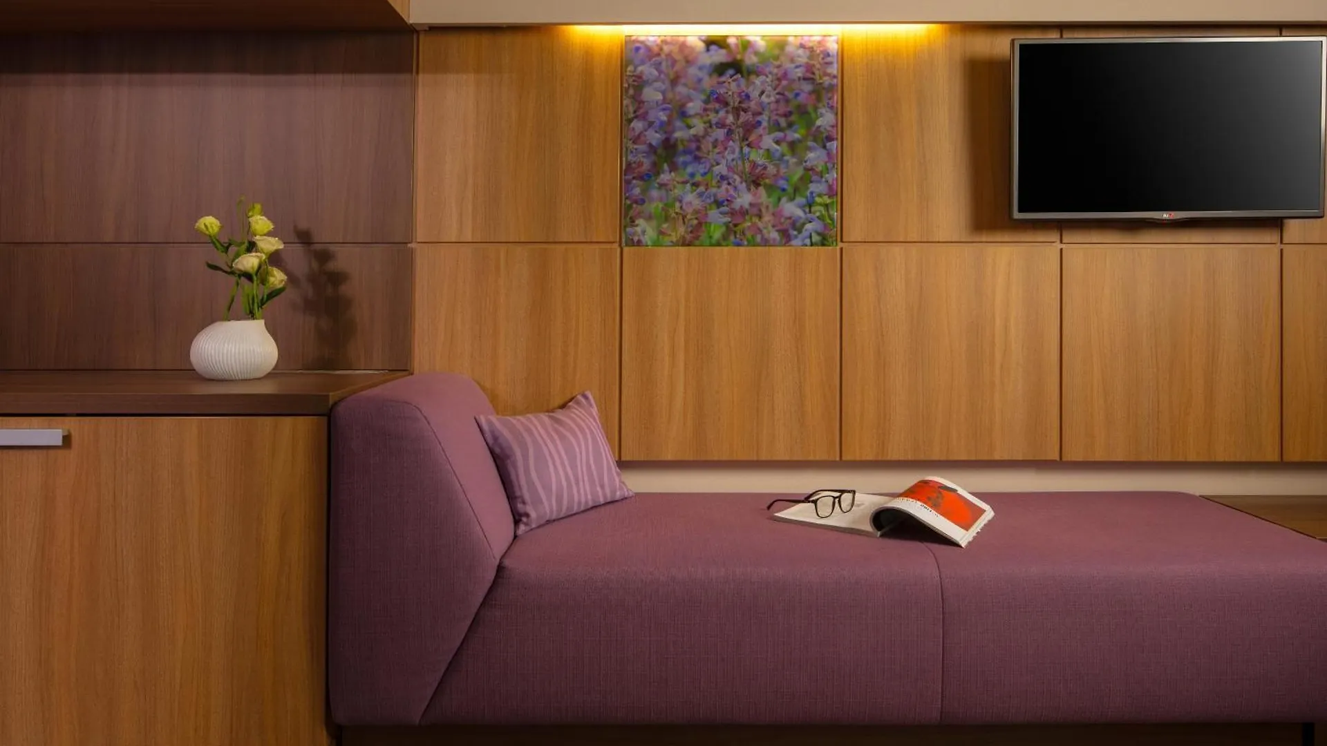 וולי לוסיניי Vitality Hotel Punta וולי לוסיניי