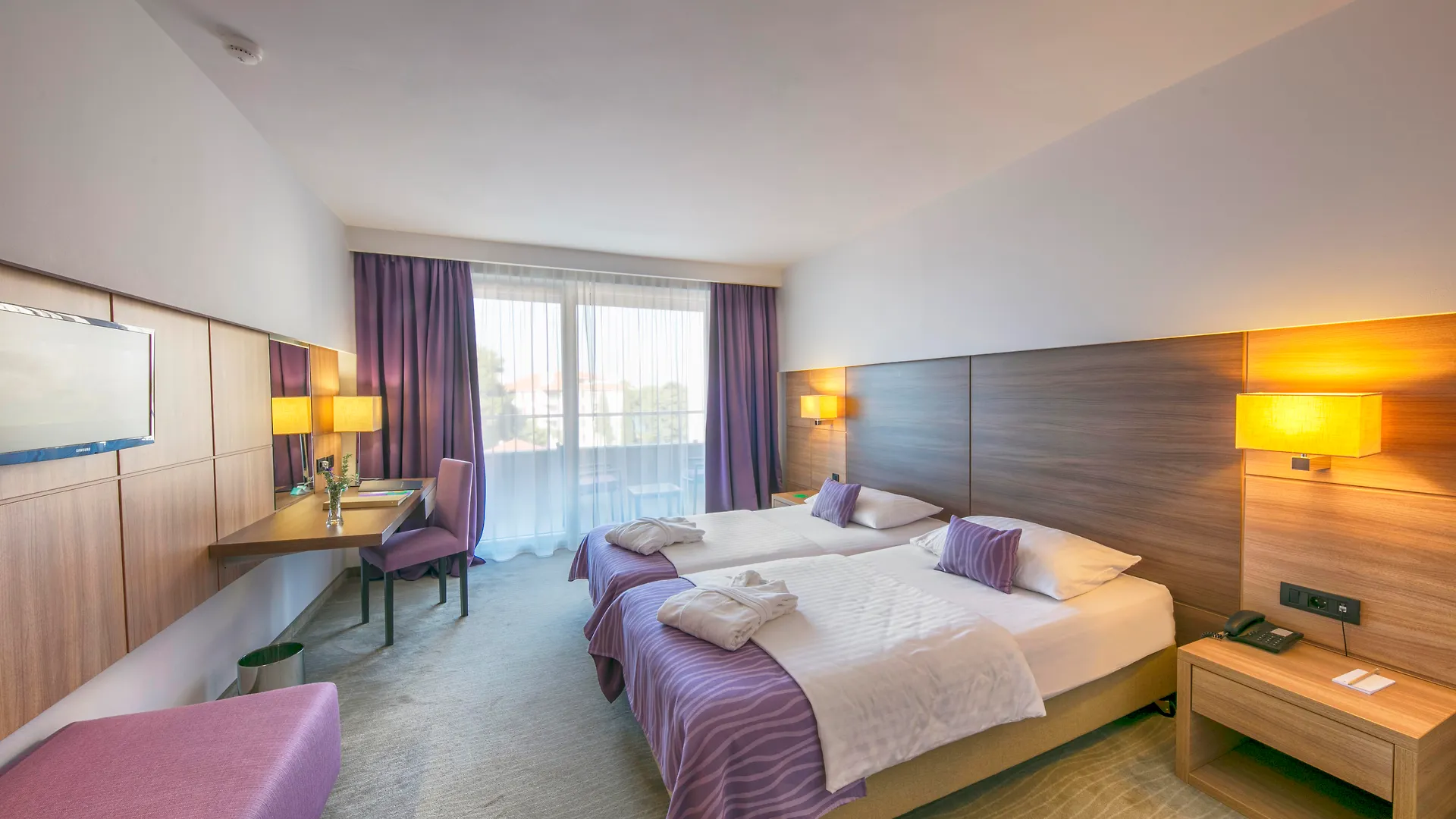 ****  Vitality Hotel Punta Lussingrande Croazia