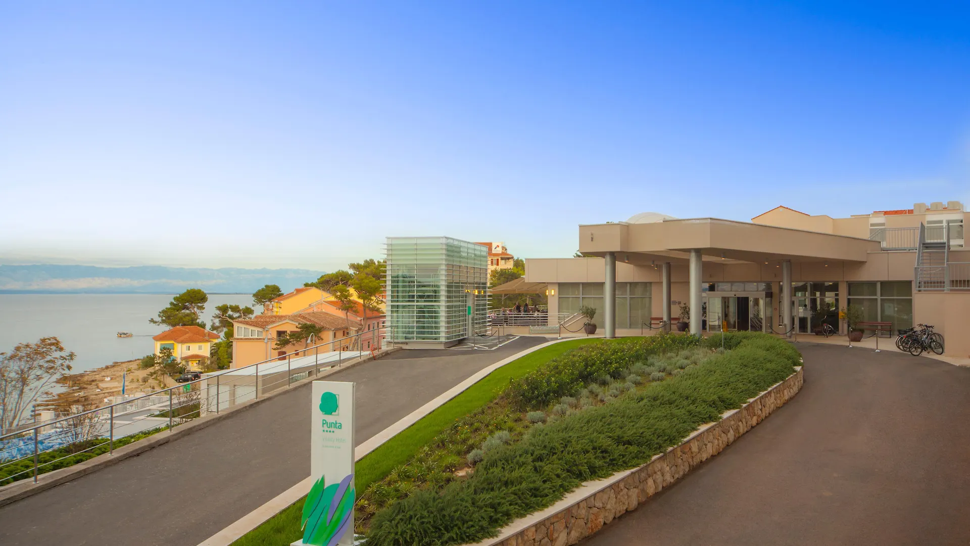 Vitality Hotel Punta Lussingrande 4*,
