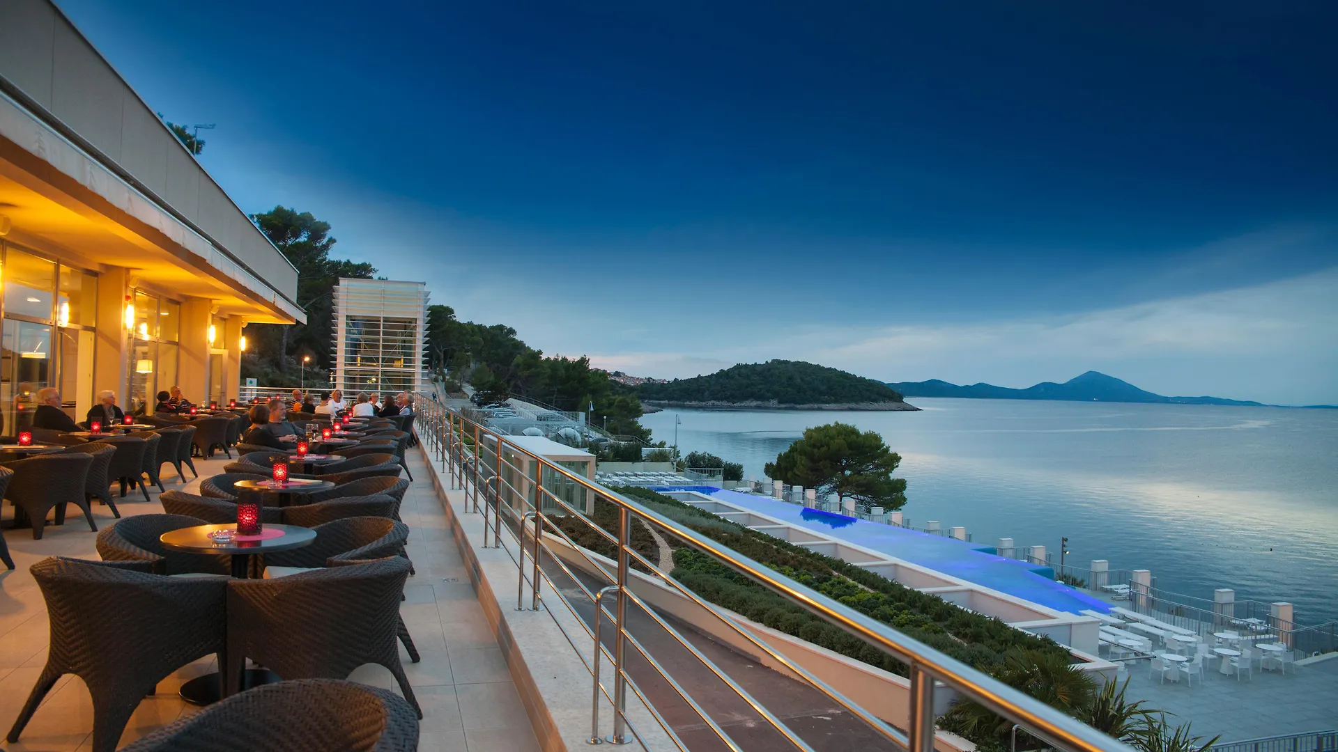 Vitality Hotel Punta Lussingrande