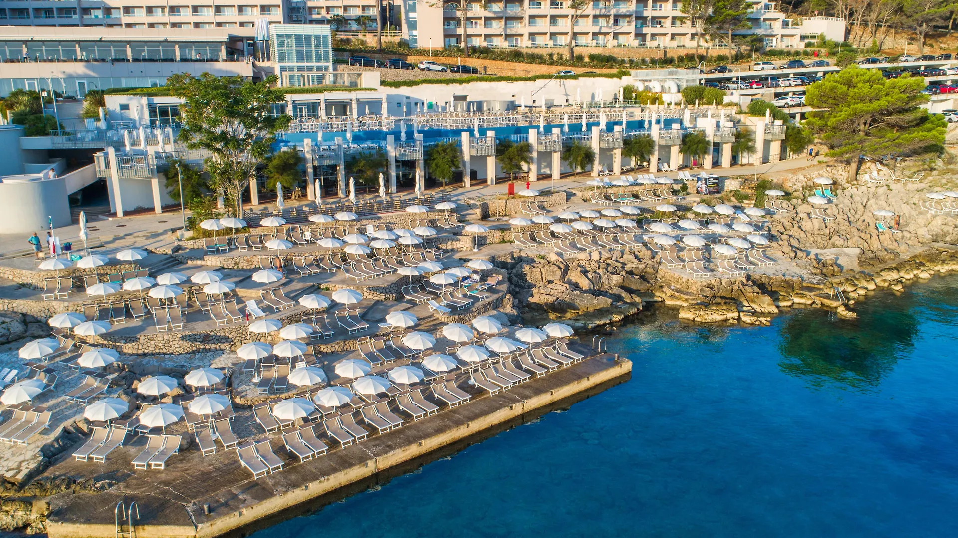 Vitality Hotel Punta Lussingrande Croazia