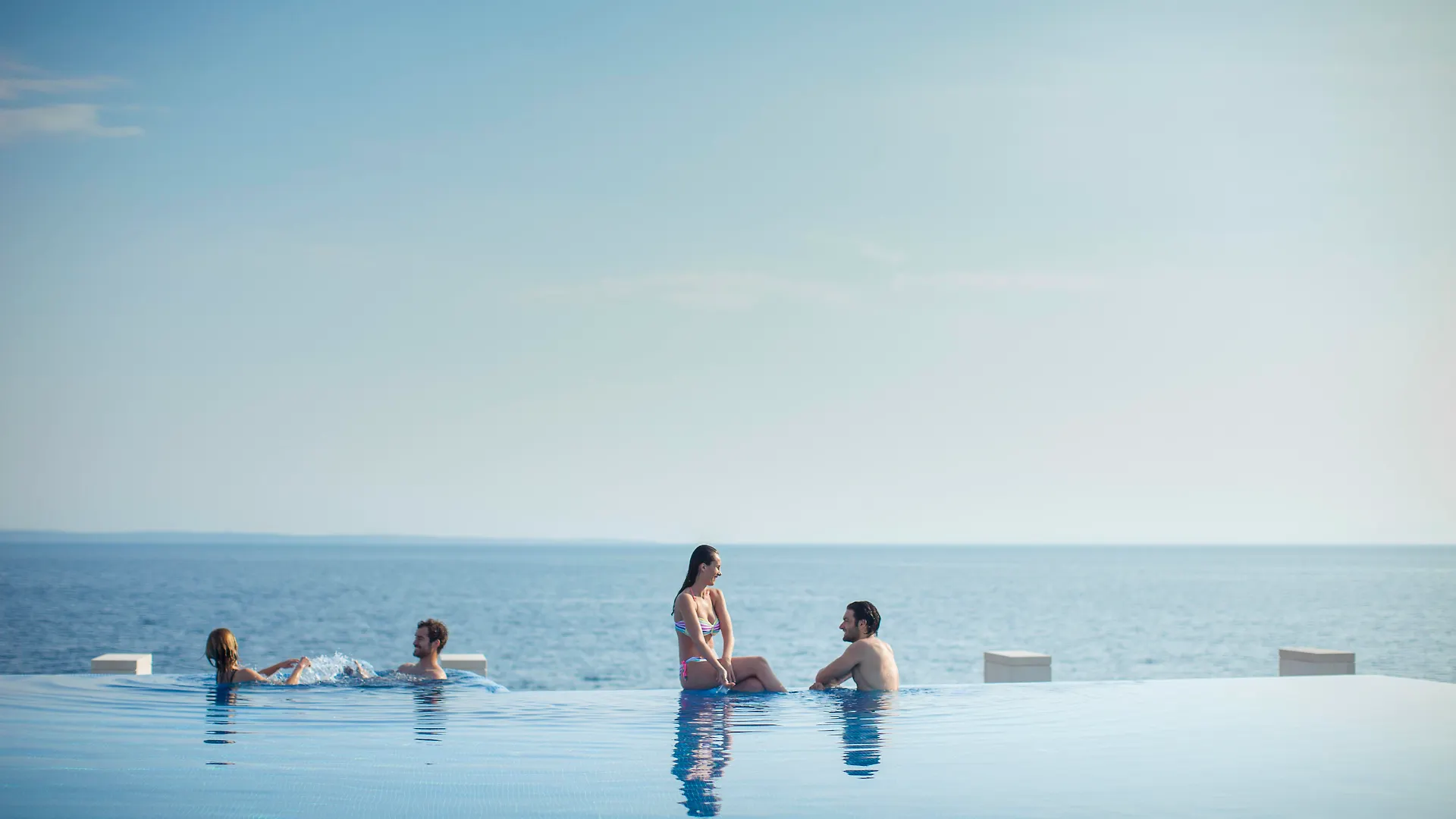 ****  Vitality Hotel Punta Veli Losinj Croatia