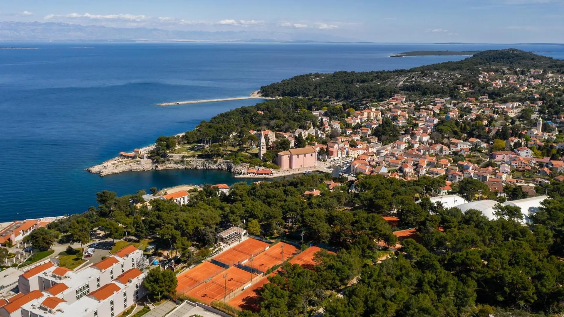 ****  Vitality Hotel Punta Lussingrande Croazia