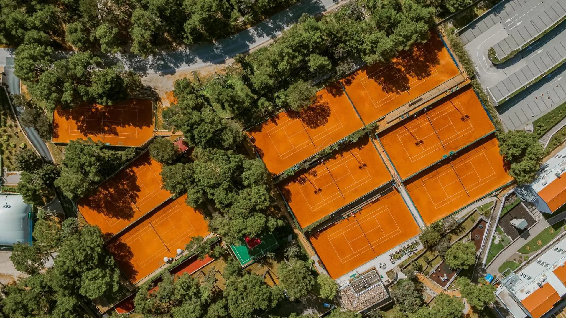 Vitality Hotel Punta Veli Losinj 4*,  Croatia