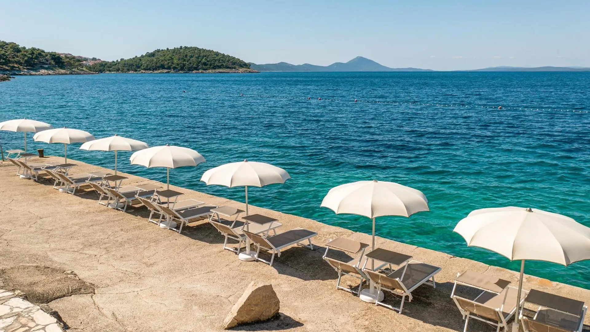 Vitality Hotel Punta Lussingrande 4*,